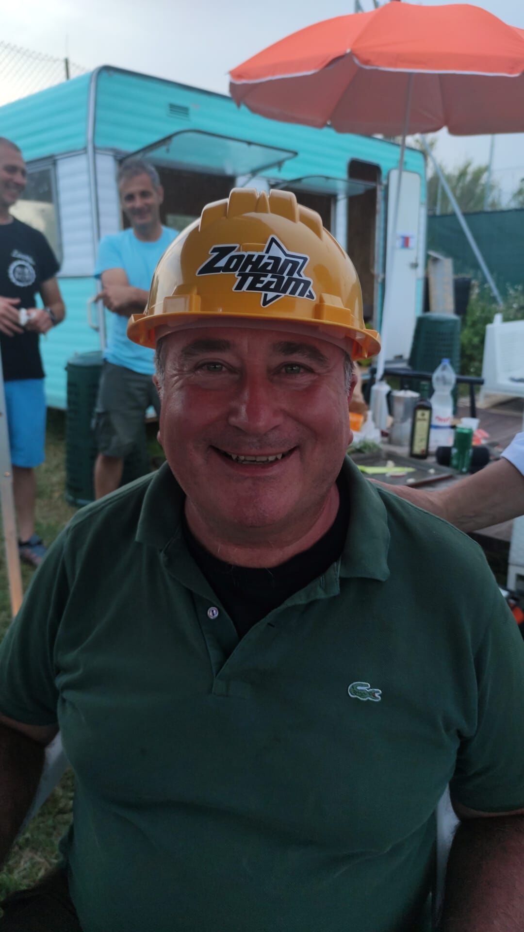 Inaugurazione ZohanPark — 5 giugno 2022