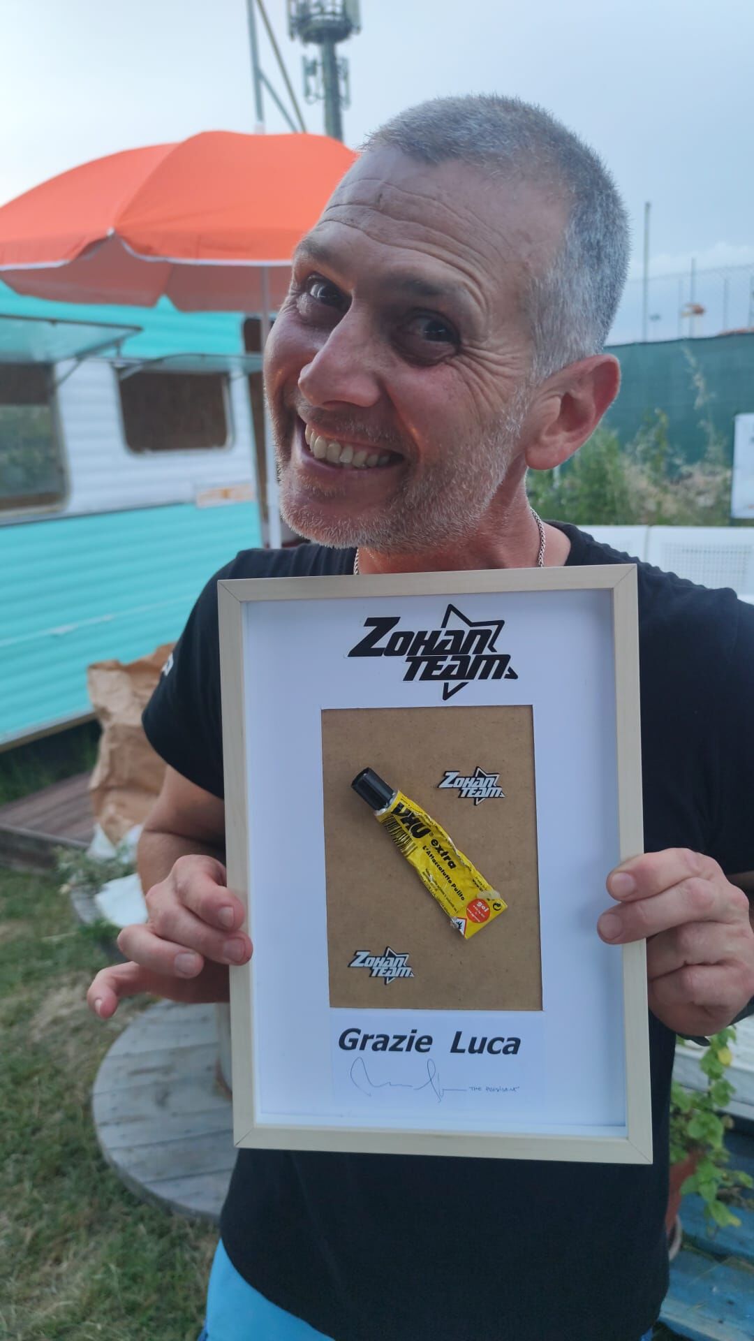 Inaugurazione ZohanPark — 5 giugno 2022